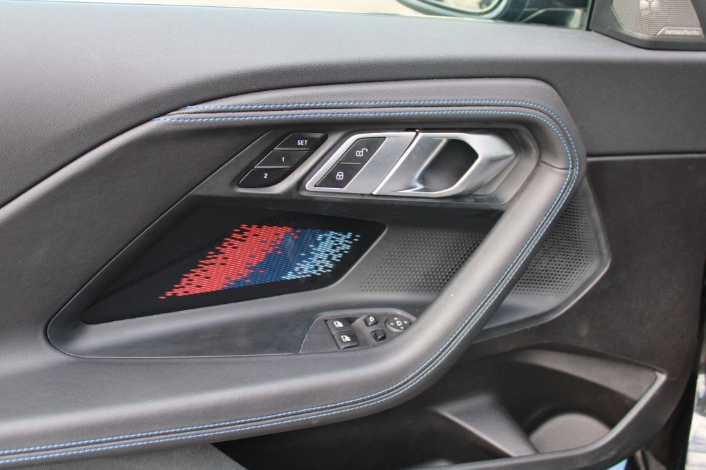 BMW M2 2023 г. Чёрный, пробег 35000 км