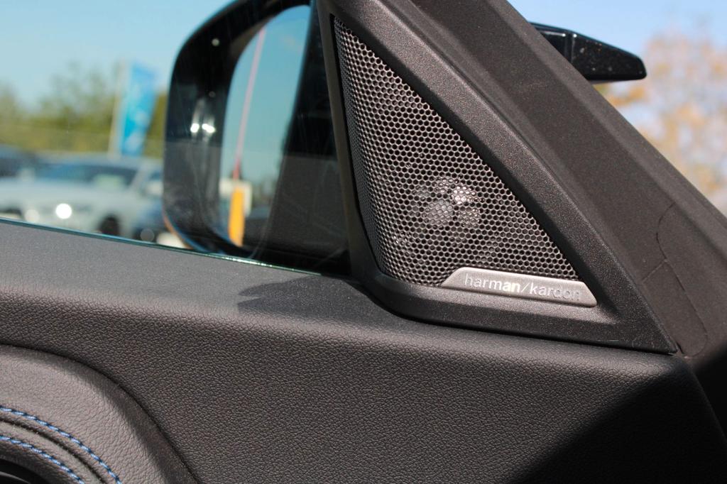BMW M2 2023 г. Чёрный, пробег 35000 км