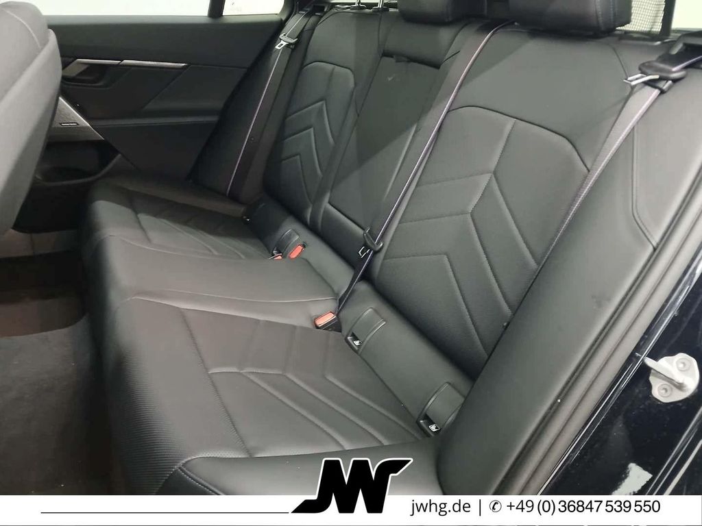 BMW 520 2025 г. Чёрный, пробег 49994 км