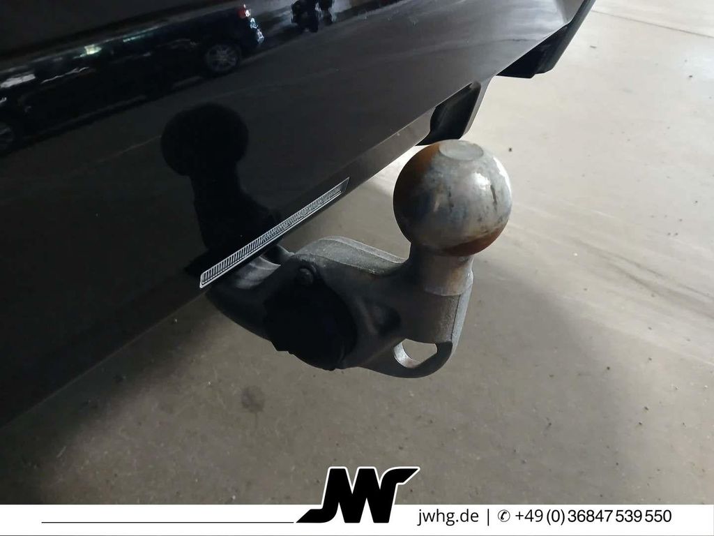 BMW 520 2025 г. Чёрный, пробег 49994 км
