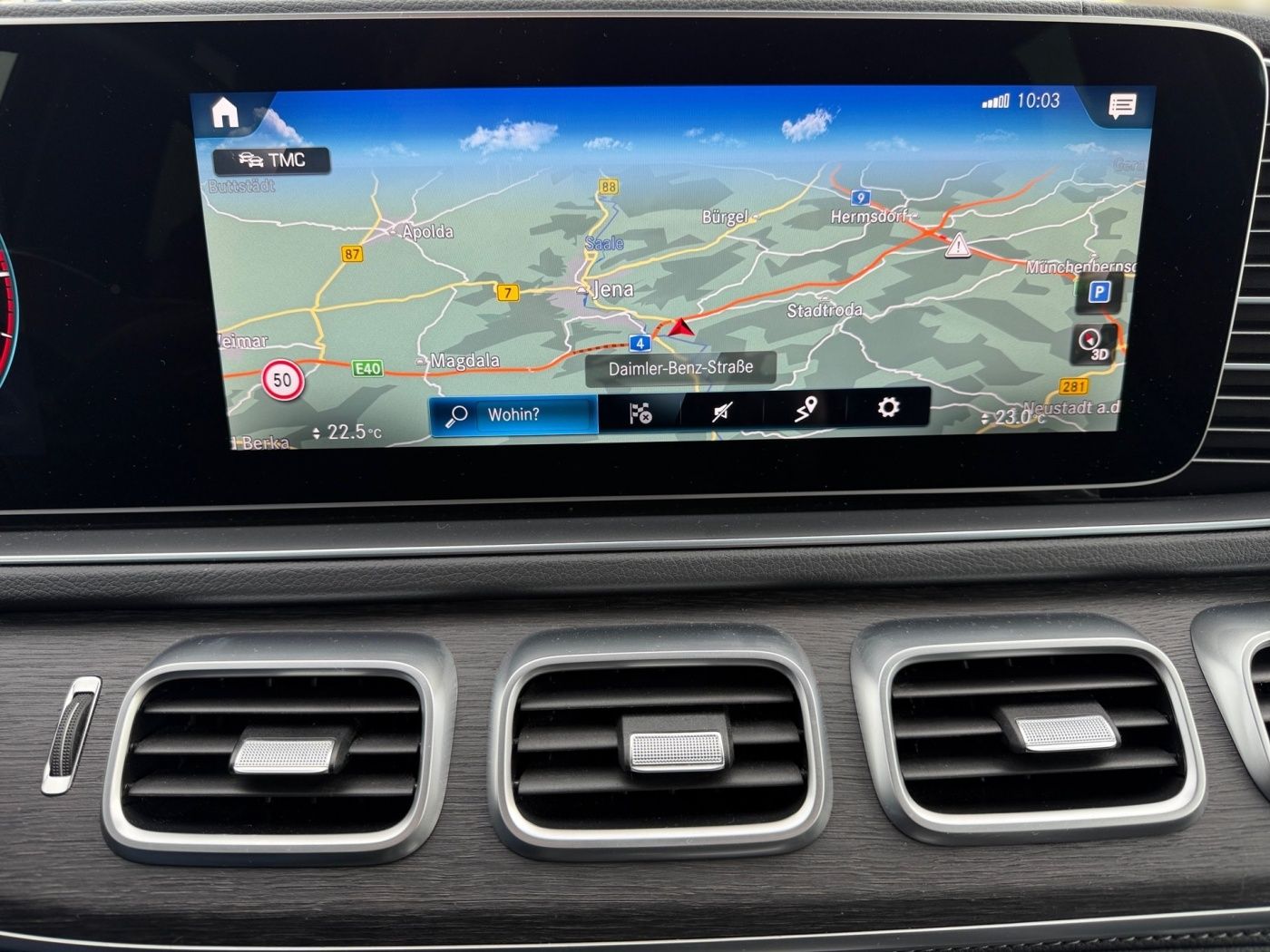Mercedes-Benz GLS 400 2023 г. Белый, пробег 53572 км