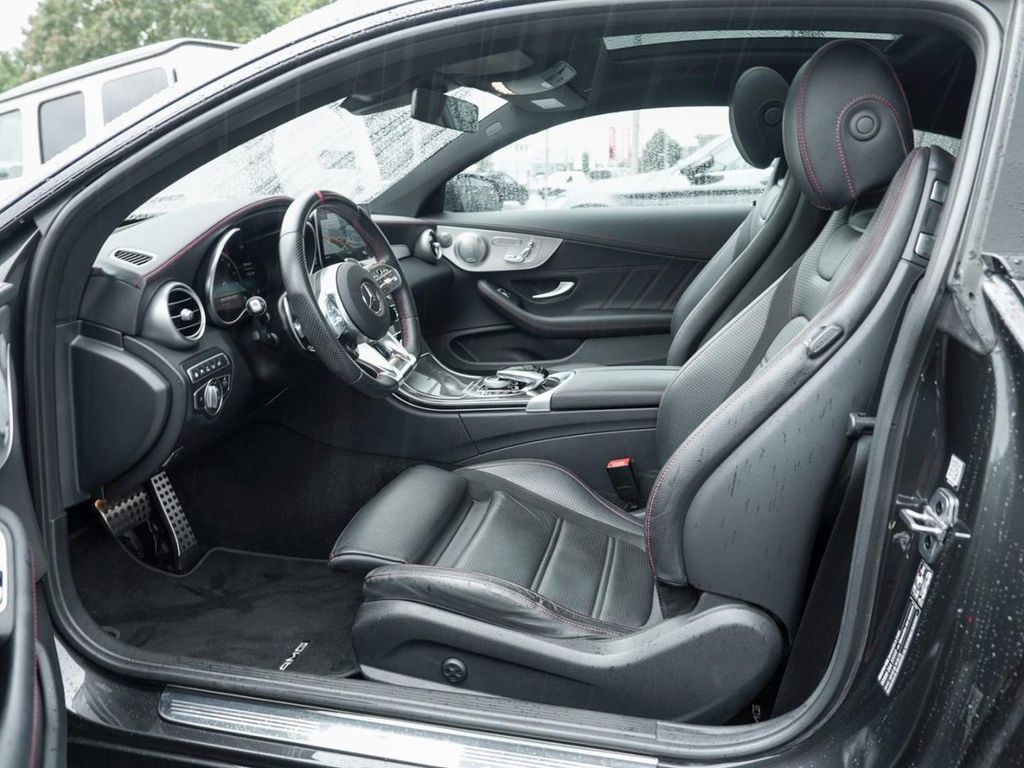 Mercedes-Benz C 43 AMG 2022 г. Серый, пробег 25490 км