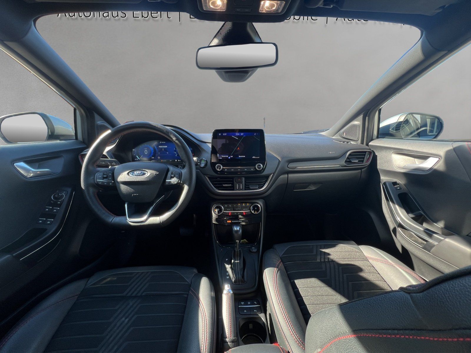 Ford Puma 2022 г. Синий, пробег 41990 км