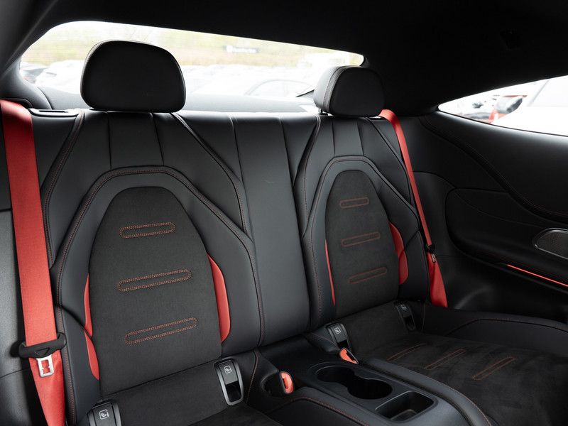 Mercedes-Benz CLE 53 AMG 2025 г. Белый, пробег 11658 км