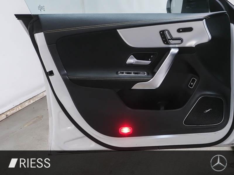 Mercedes-Benz CLA 45 AMG 2024 г. Белый, пробег 51057 км