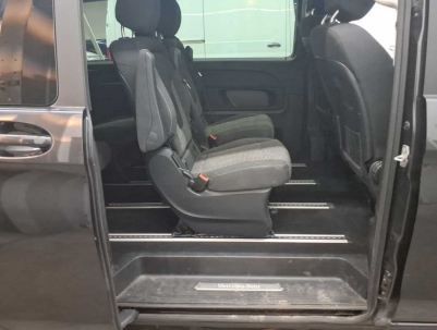 Mercedes-Benz V 300 2025 г. Серый, пробег 43200 км