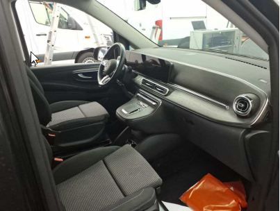 Mercedes-Benz V 300 2025 г. Серый, пробег 43200 км