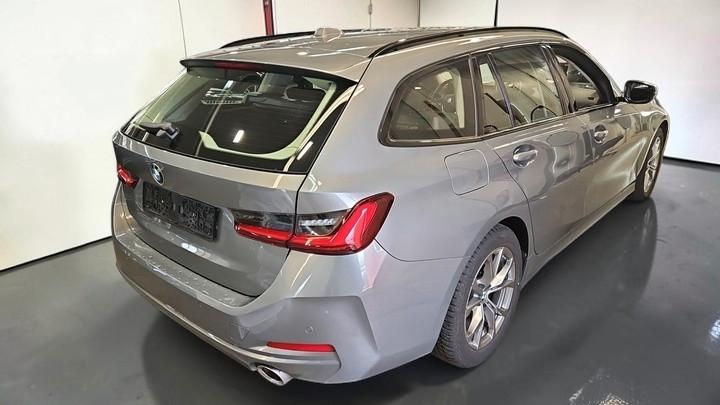 BMW 320 2024 г. Серый, пробег 35000 км