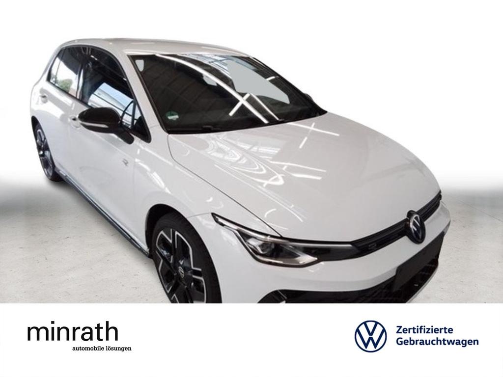 Volkswagen Golf 2025 г. Белый, пробег 13477 км