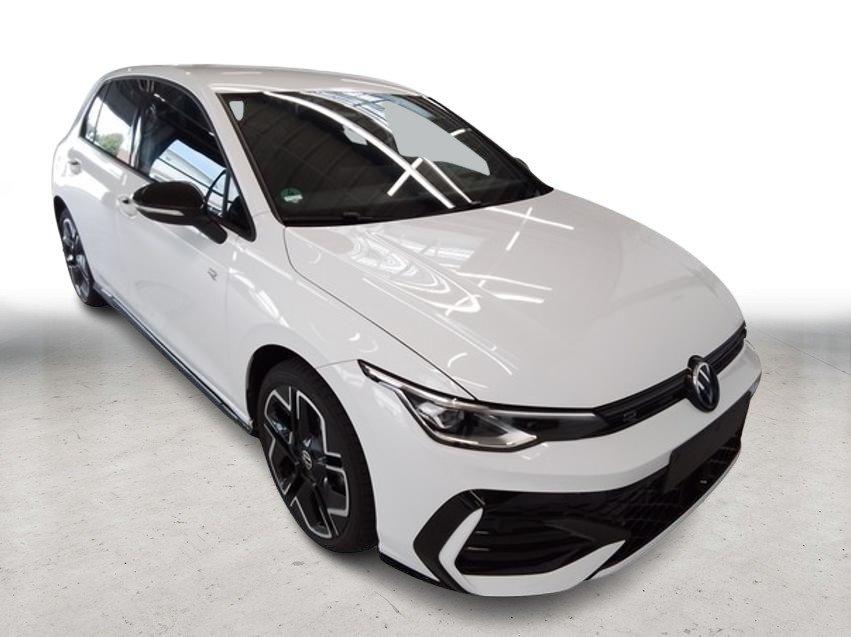 Volkswagen Golf 2025 г. Белый, пробег 13477 км