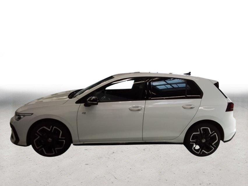 Volkswagen Golf 2025 г. Белый, пробег 13477 км