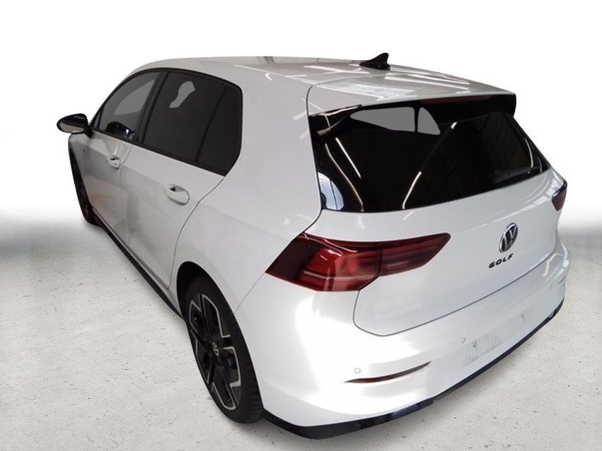 Volkswagen Golf 2025 г. Белый, пробег 13477 км
