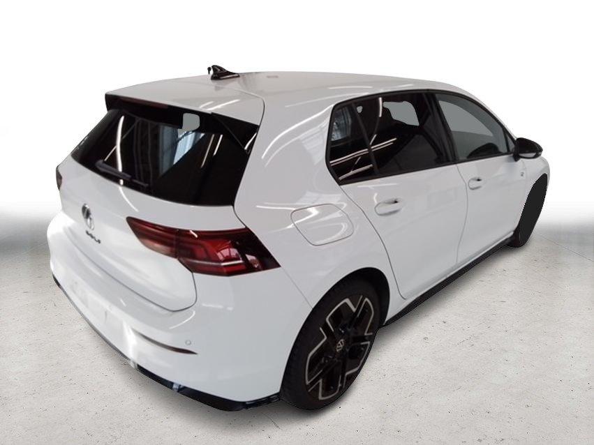 Volkswagen Golf 2025 г. Белый, пробег 13477 км