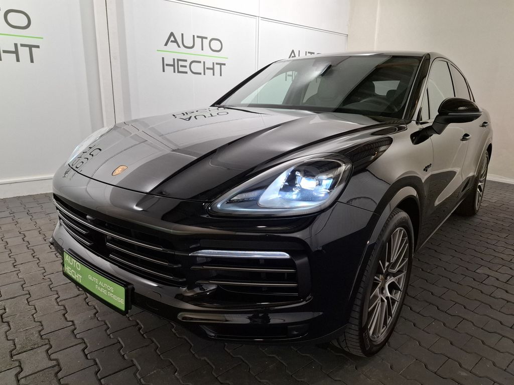 Porsche Cayenne 2026 г. Чёрный, пробег 58000 км
