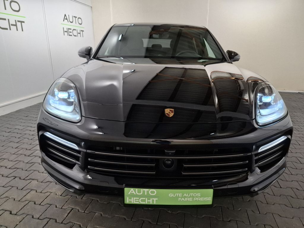 Porsche Cayenne 2026 г. Чёрный, пробег 58000 км