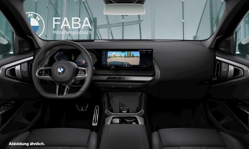 BMW X3 2025 г. Чёрный, пробег 17150 км