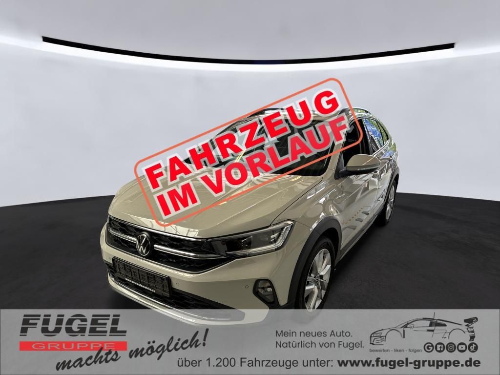 Volkswagen Taigo 2022 г. Серый, пробег 31005 км