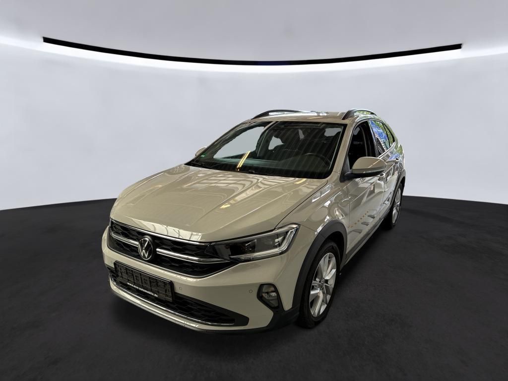 Volkswagen Taigo 2022 г. Серый, пробег 31005 км