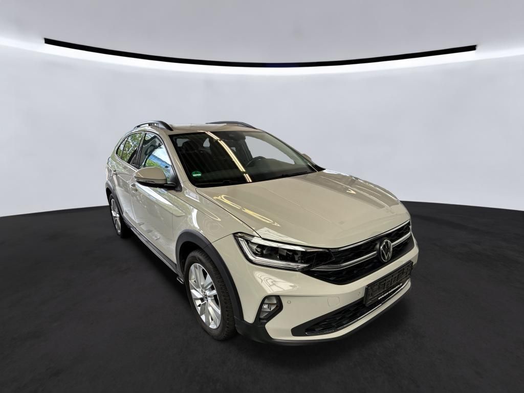 Volkswagen Taigo 2022 г. Серый, пробег 31005 км