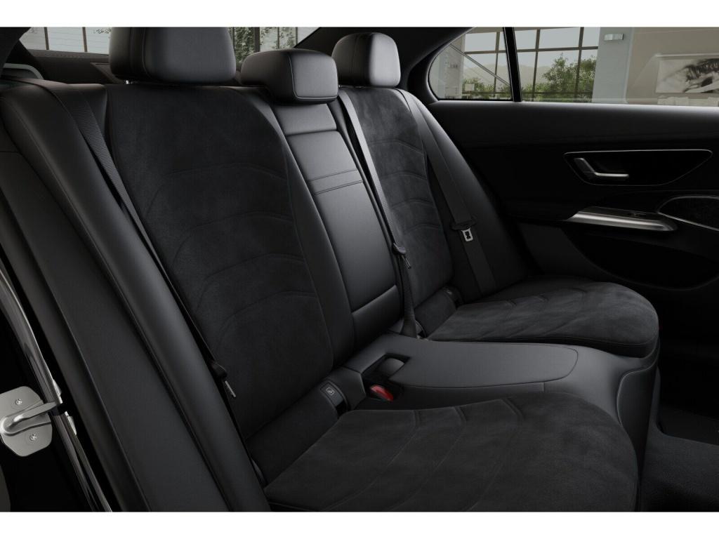 Mercedes-Benz E 220 2026 г. Чёрный, пробег 9081 км