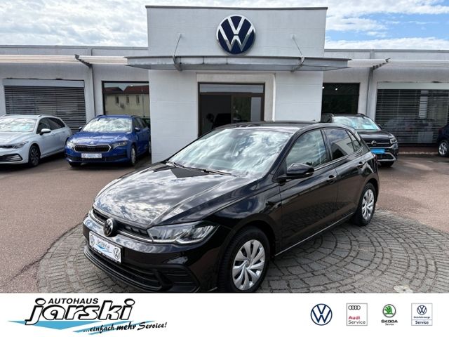 Volkswagen Polo 2023 г. Чёрный, пробег 41958 км
