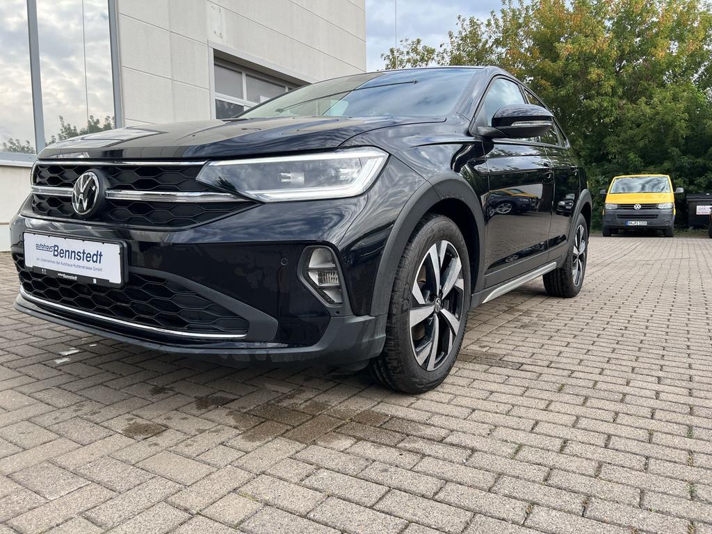 Volkswagen Taigo 2023 г. Чёрный, пробег 59939 км