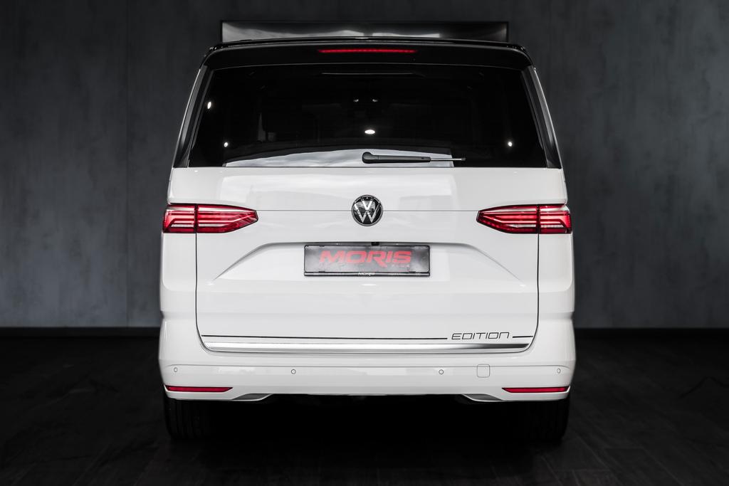 Volkswagen T7 MULTIVAN 2025 г. Белый, пробег 24000 км