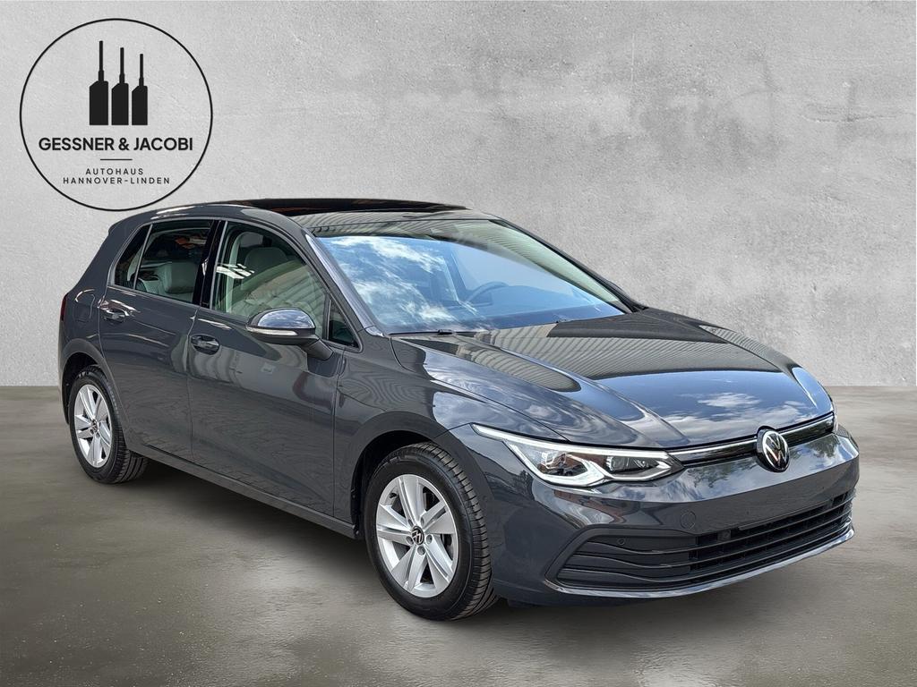 Volkswagen Golf 2024 г. Серый, пробег 48390 км