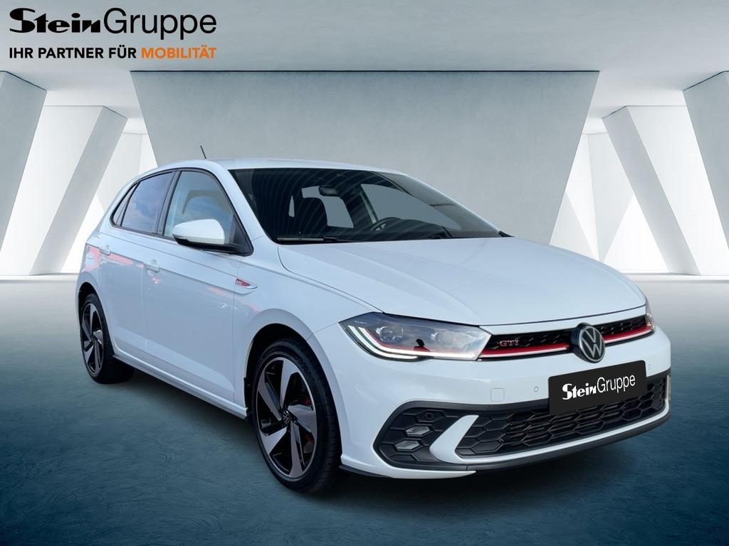 Volkswagen Polo 2024 г. Белый, пробег 51750 км