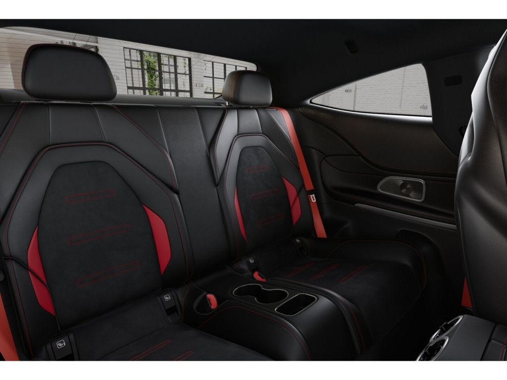 Mercedes-Benz CLE 53 AMG 2025 г. Серый, пробег 10255 км