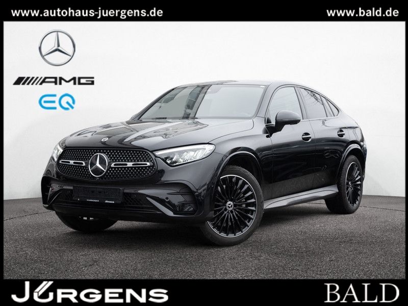 Mercedes-Benz GLC 200 2025 г. Чёрный, пробег 30283 км