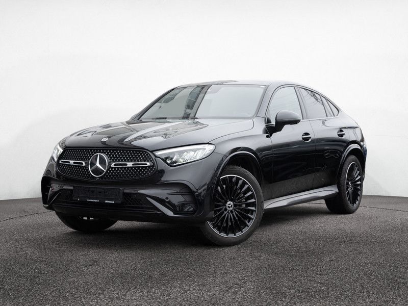 Mercedes-Benz GLC 200 2025 г. Чёрный, пробег 30283 км