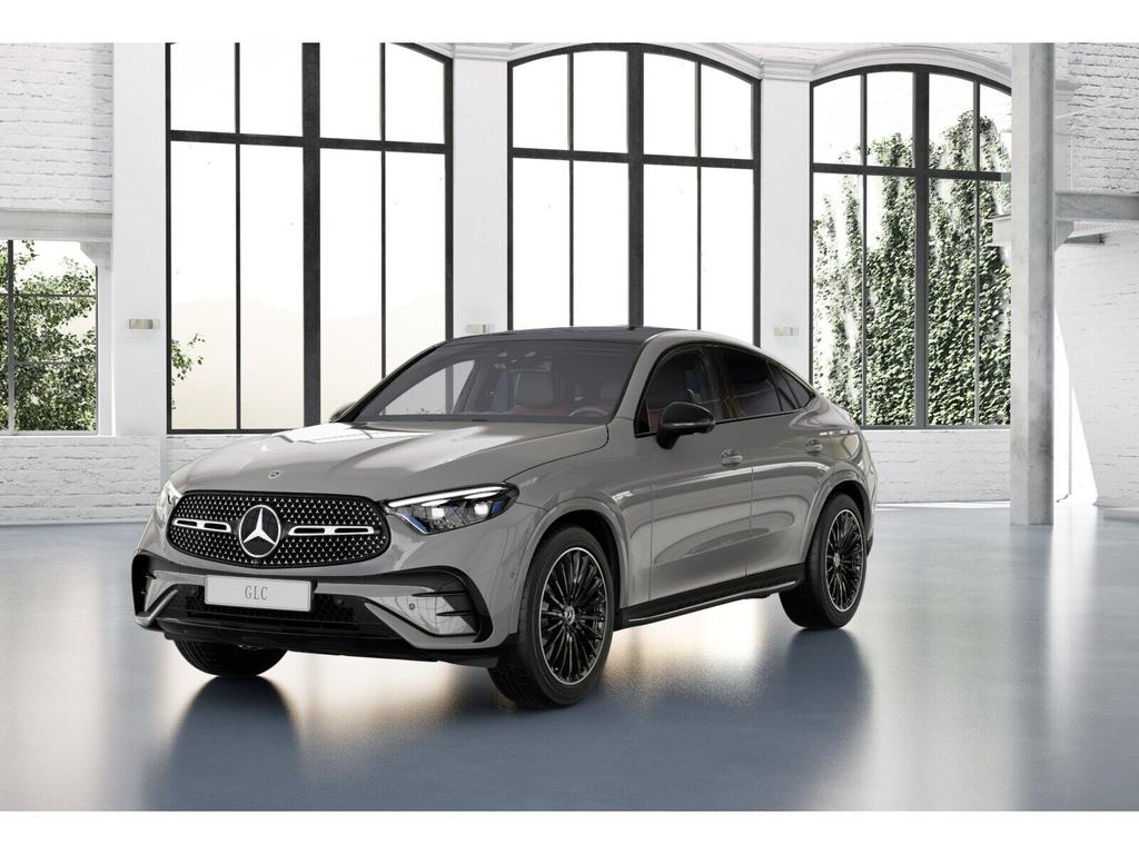 Mercedes-Benz GLC 450 2025 г. Серый, пробег 17627 км