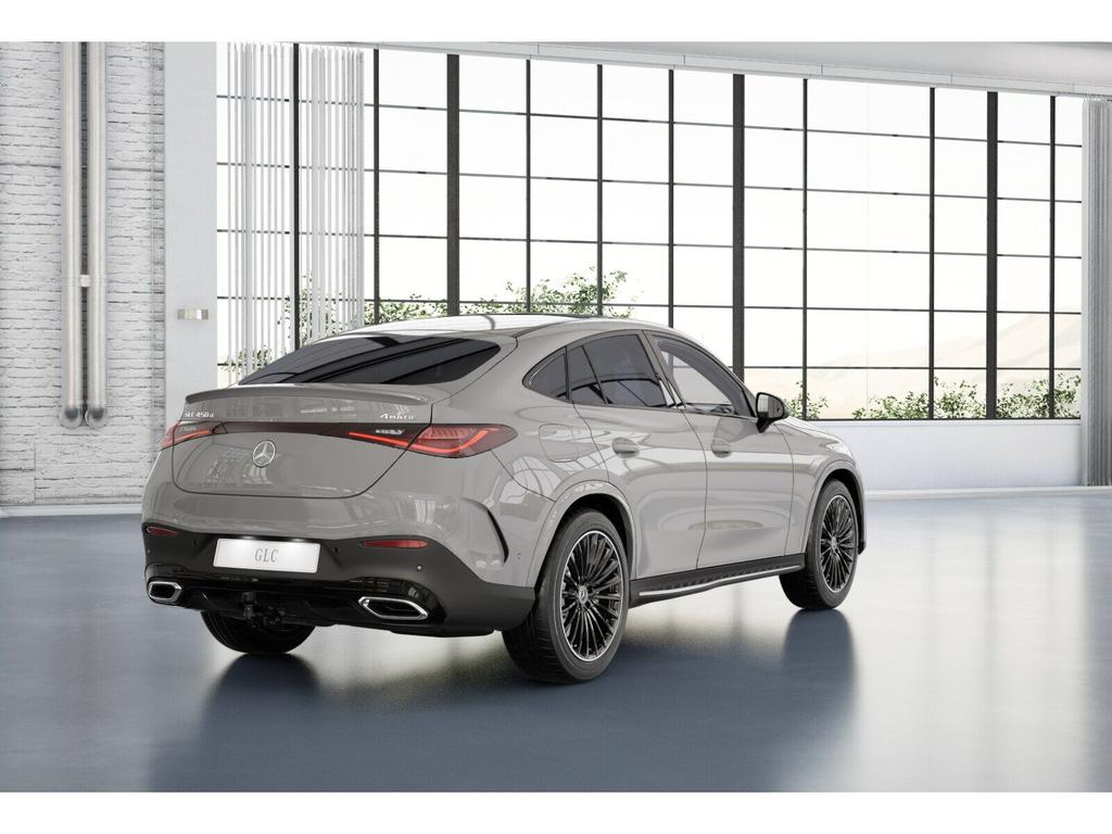 Mercedes-Benz GLC 450 2025 г. Серый, пробег 17627 км