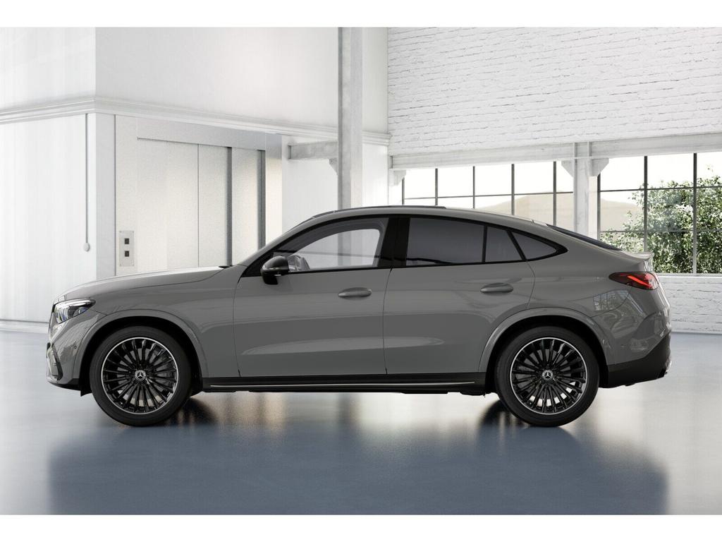 Mercedes-Benz GLC 450 2025 г. Серый, пробег 17627 км