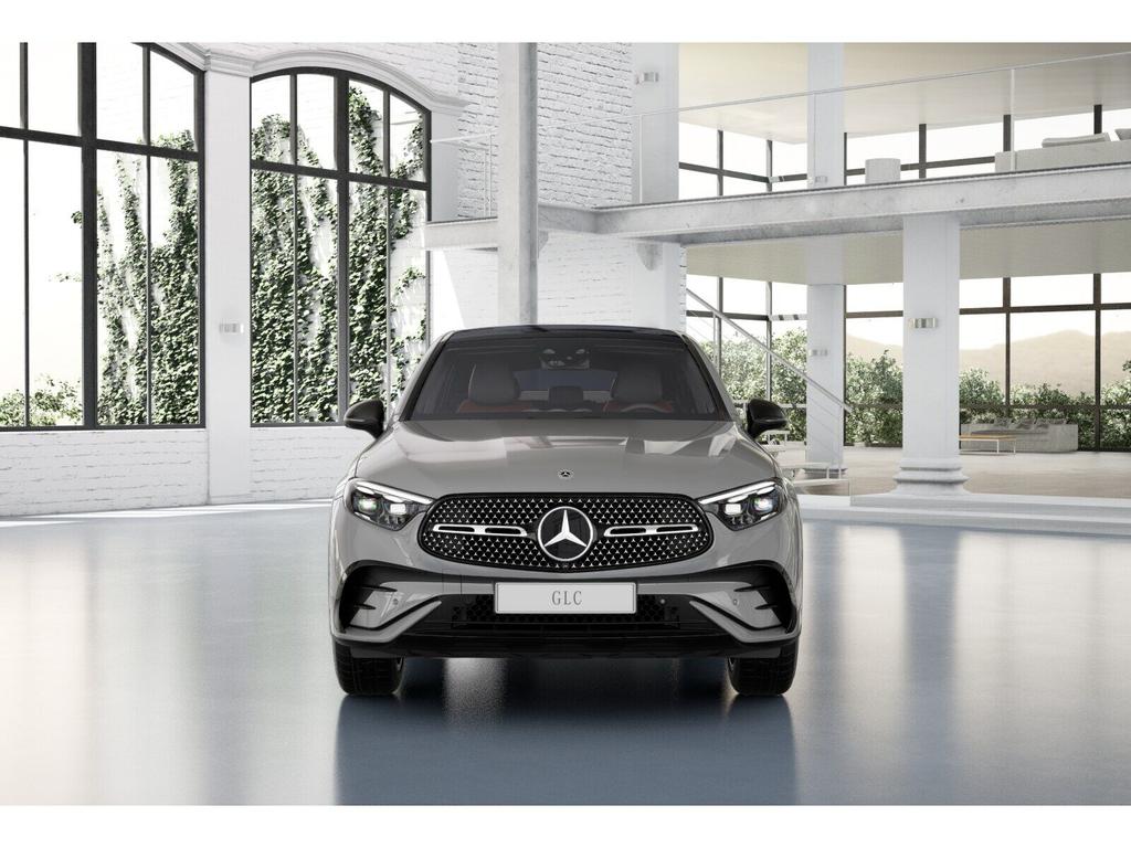 Mercedes-Benz GLC 450 2025 г. Серый, пробег 17627 км
