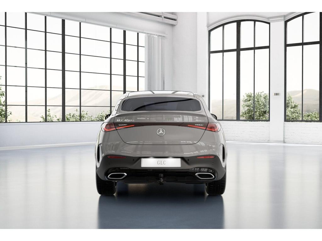 Mercedes-Benz GLC 450 2025 г. Серый, пробег 17627 км