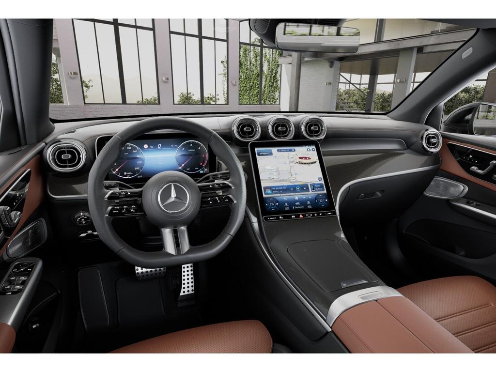 Mercedes-Benz GLC 450 2025 г. Серый, пробег 17627 км