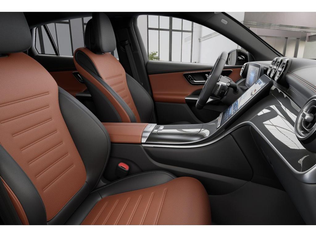 Mercedes-Benz GLC 450 2025 г. Серый, пробег 17627 км