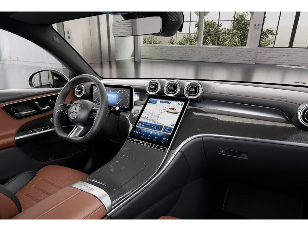Mercedes-Benz GLC 450 2025 г. Серый, пробег 17627 км