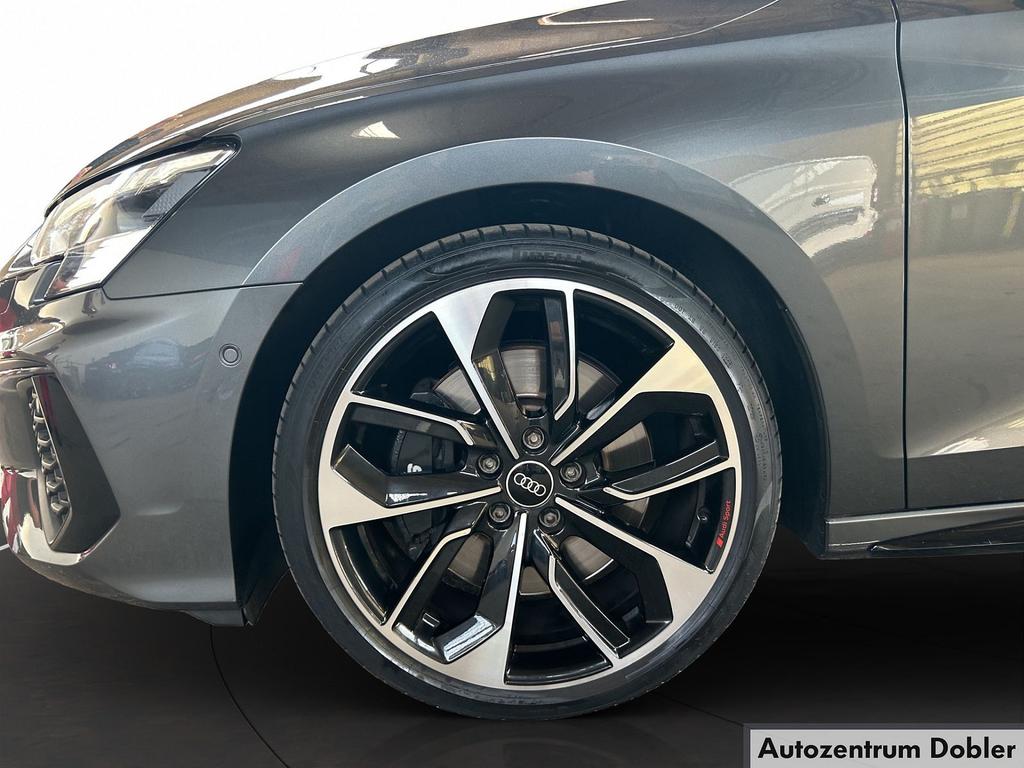 Audi S3 2022 г. Серый, пробег 36200 км