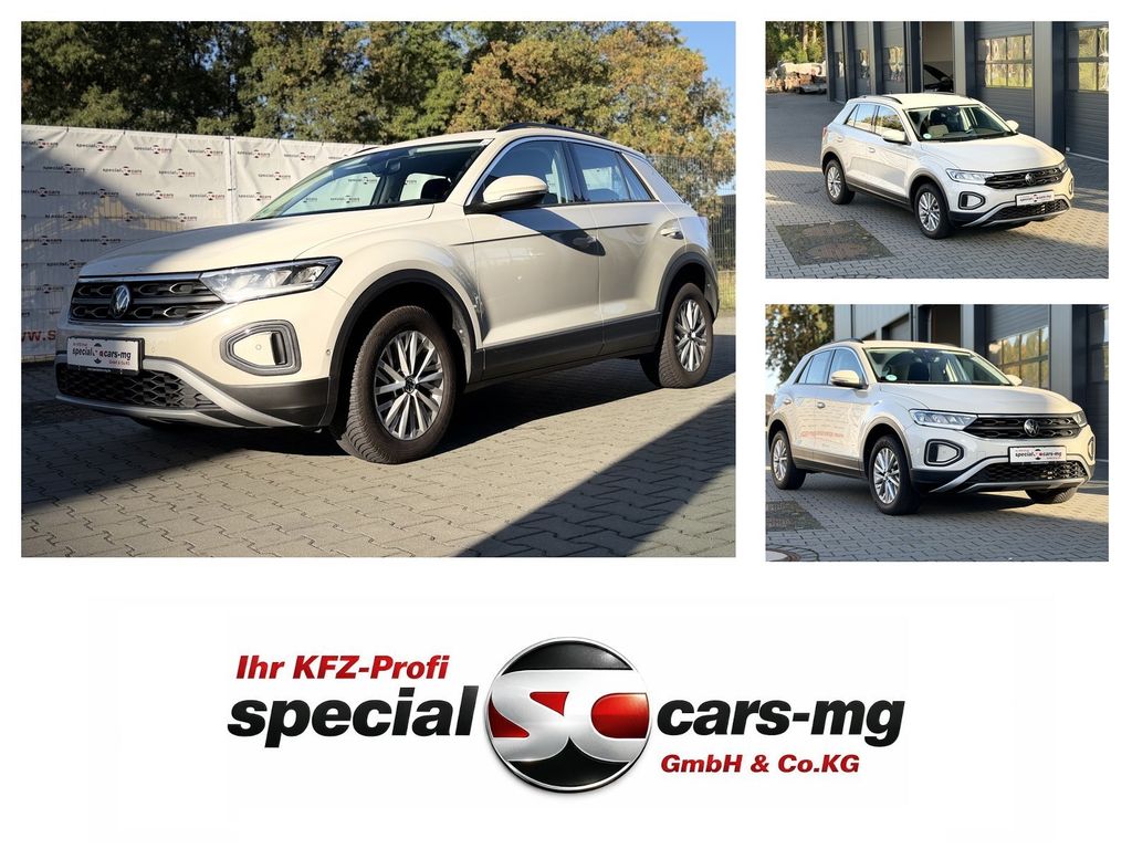 Volkswagen T-Roc 2022 г. Серый, пробег 29000 км