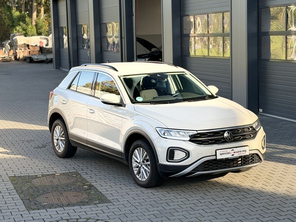 Volkswagen T-Roc 2022 г. Серый, пробег 29000 км