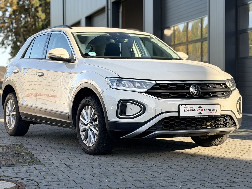 Volkswagen T-Roc 2022 г. Серый, пробег 29000 км