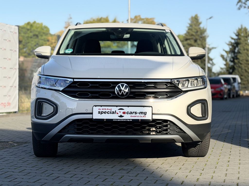 Volkswagen T-Roc 2022 г. Серый, пробег 29000 км