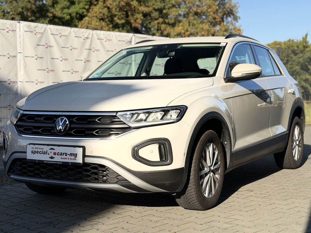 Volkswagen T-Roc 2022 г. Серый, пробег 29000 км
