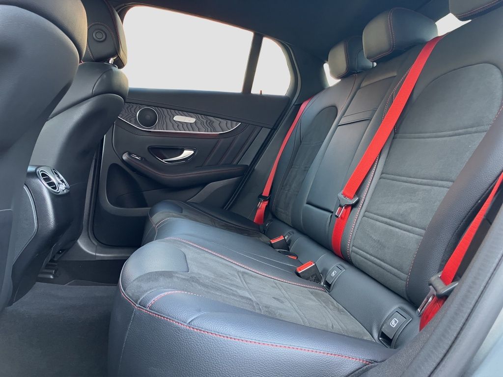 Mercedes-Benz GLC 43 AMG 2023 г. Серый, пробег 40300 км