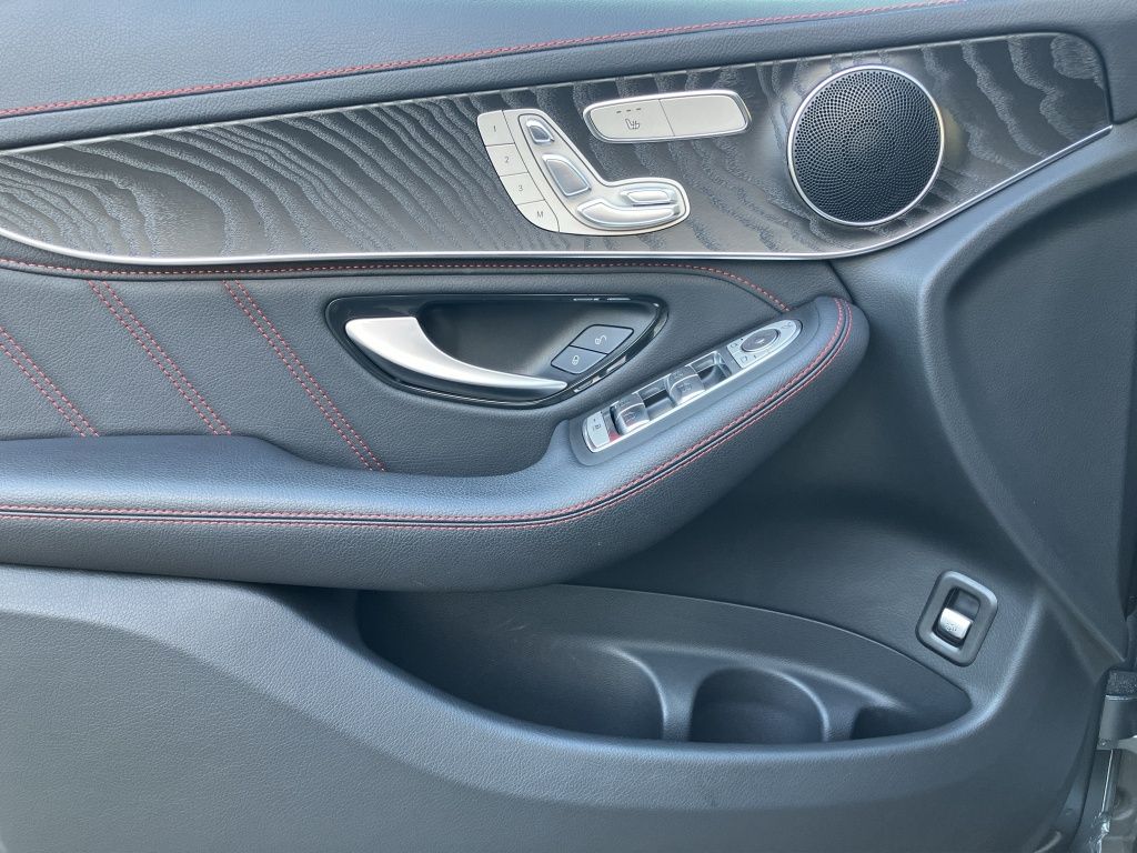 Mercedes-Benz GLC 43 AMG 2023 г. Серый, пробег 40300 км