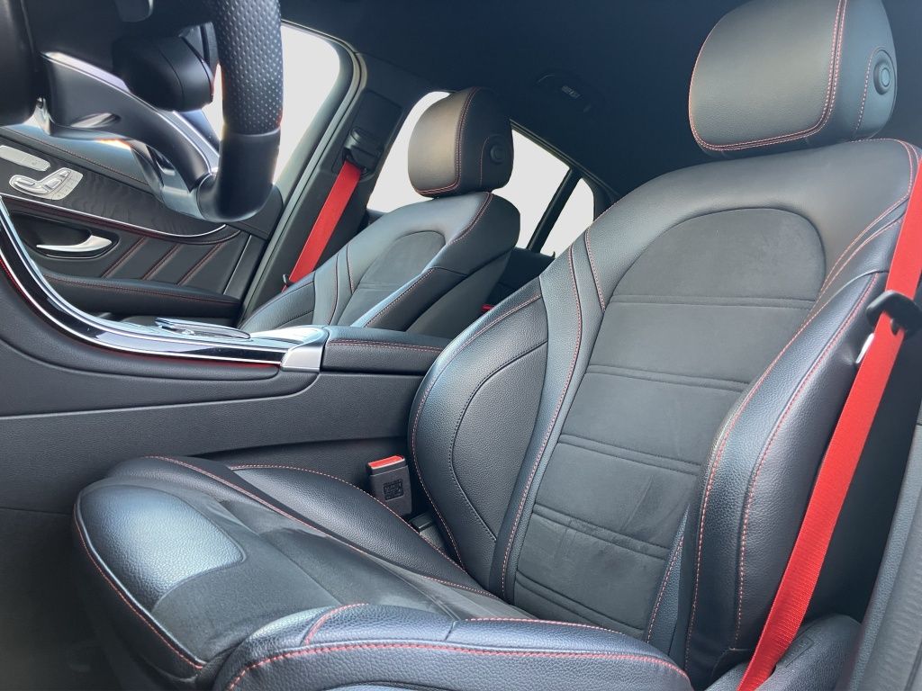 Mercedes-Benz GLC 43 AMG 2023 г. Серый, пробег 40300 км