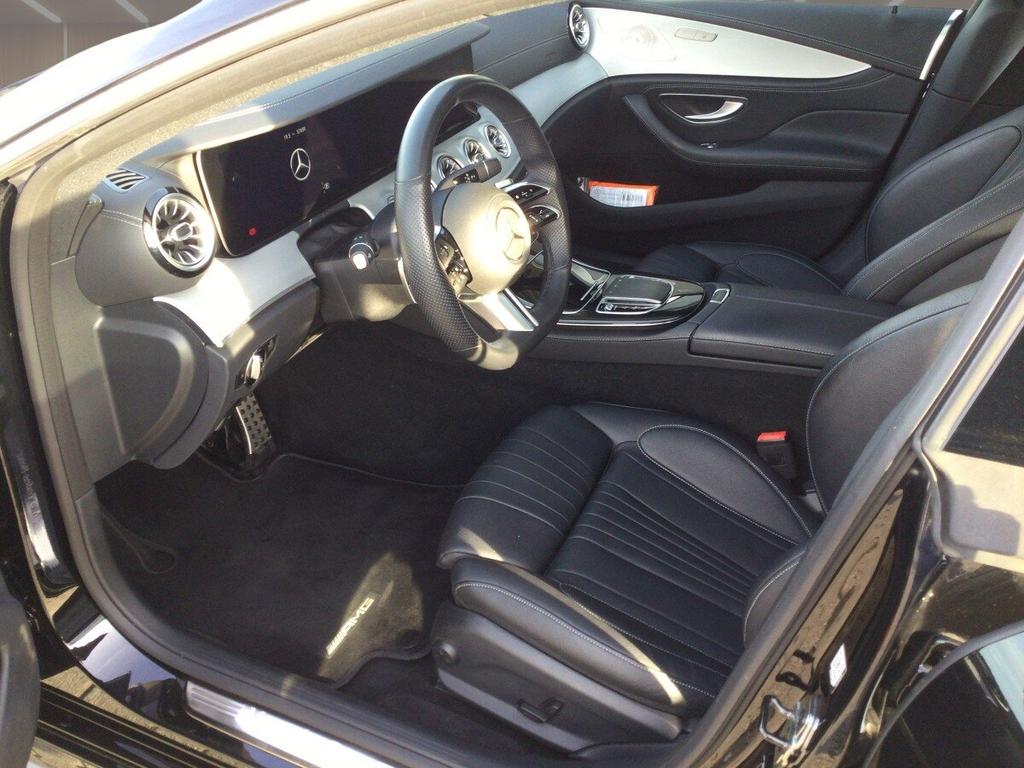 Mercedes-Benz CLS 300 2022 г. Чёрный, пробег 57657 км